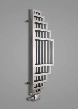 Aeon Podium - Image shown in Brushed Stainless