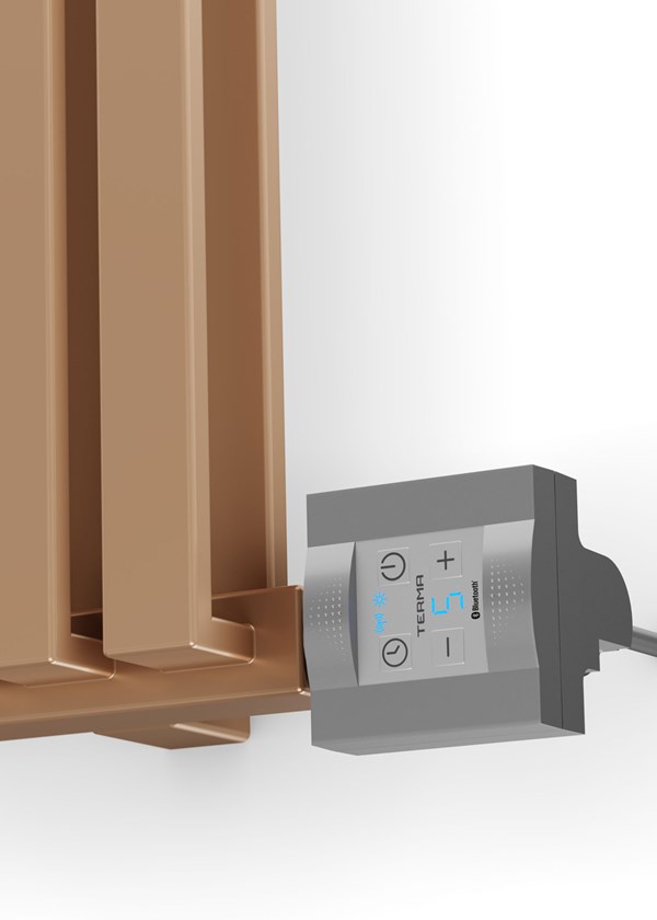 Terma Nemo - Bright Copper Element Terma Nemo - Bright Copper Element