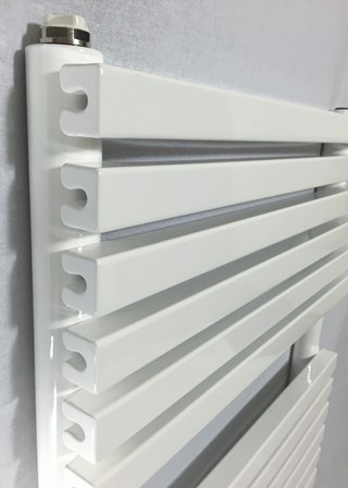 DQ Double Quick Cube TR - Image shown in White RAL9016 DQ Double Quick Cube TR - Image shown in White RAL9016