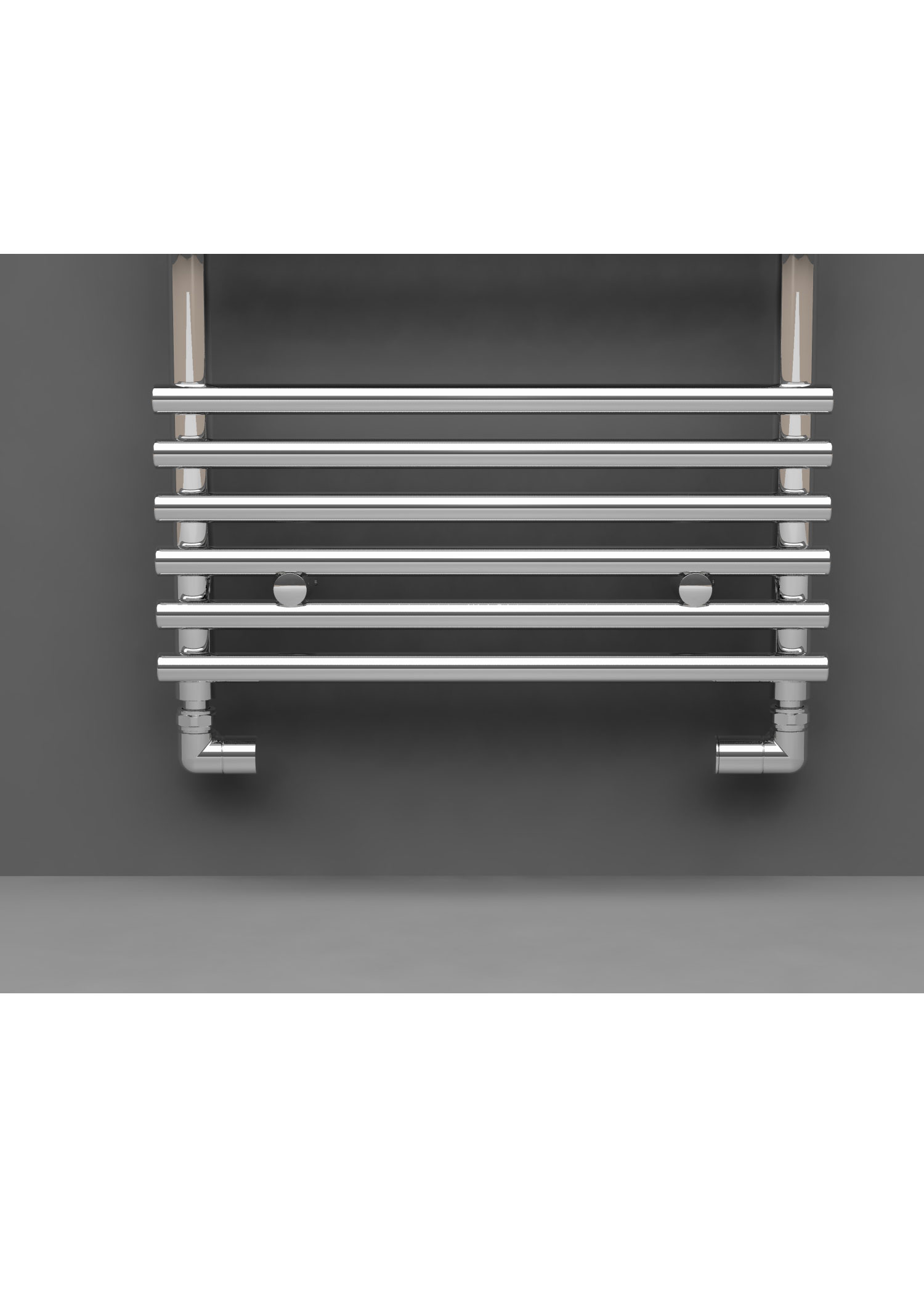 Valve Set 2 - Chrome