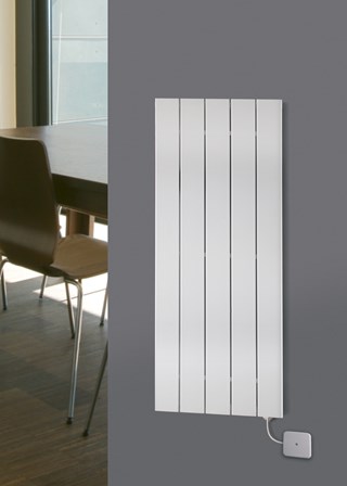 Eucotherm Mars Electro - White RAL9003