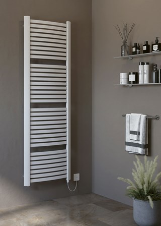 Eucotherm Fino Electro Towel Rail