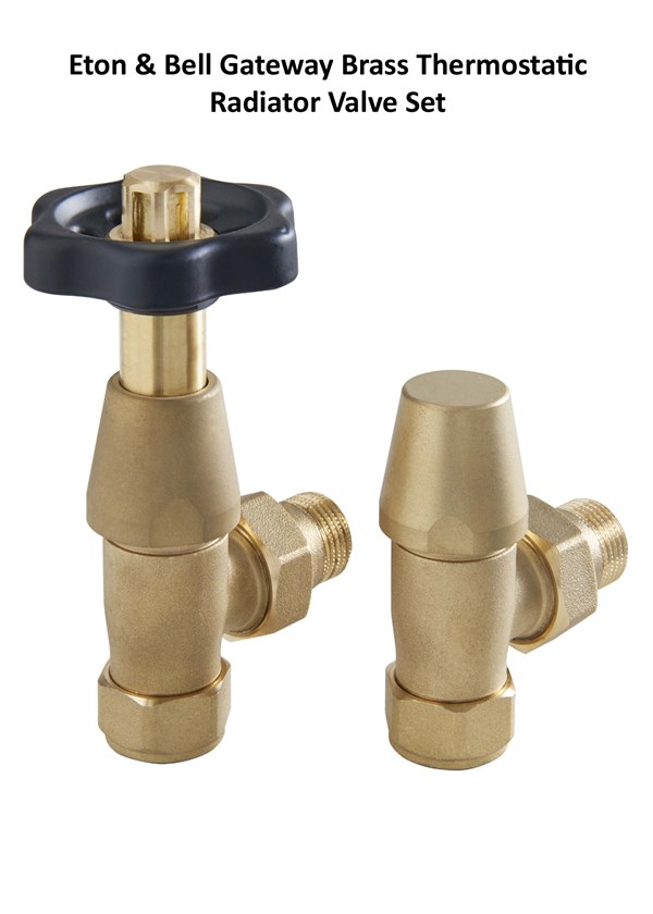 Eton & Bell Gateway Thermostatic Radiator Valves