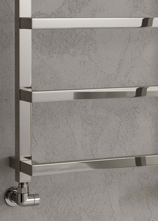 Reina Pietra Designer Heated Towel Rail