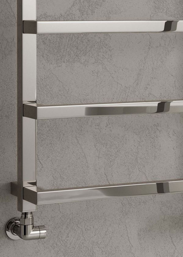Reina Pietra Designer Heated Towel Rail Reina Pietra Designer Heated Towel Rail