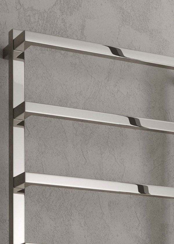 Reina Pietra Designer Heated Towel Rail Reina Pietra Designer Heated Towel Rail
