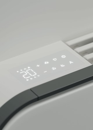 The Radiator Company Relax Hybrid Vertical