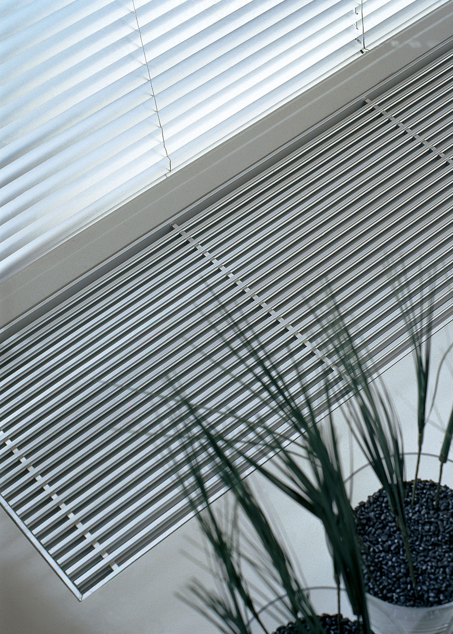 Jaga Mini Canal trench radiators