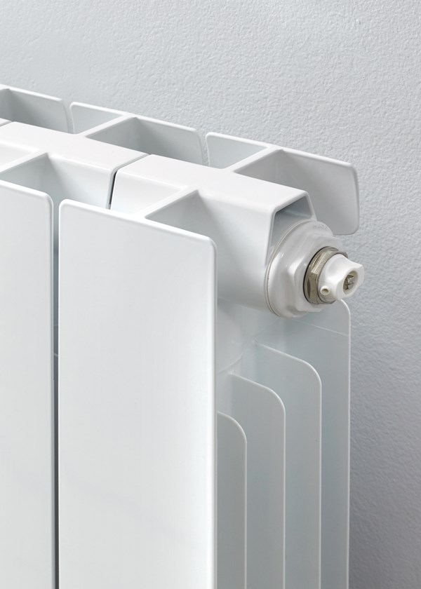 Rads 2 Rails Holborn 97 Horizontal Aluminium Radiator