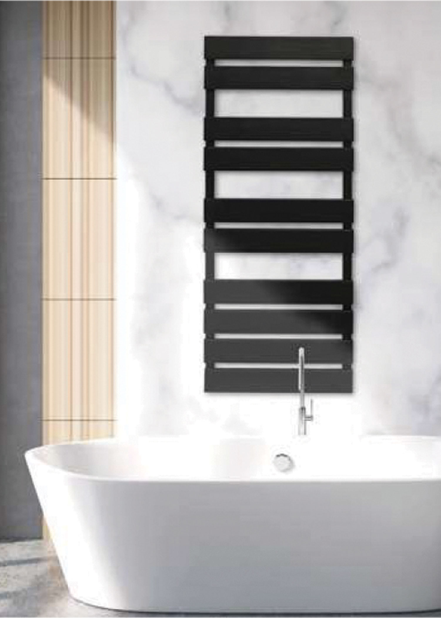 Ultraheat Hestia Towel Rail Warm Rooms