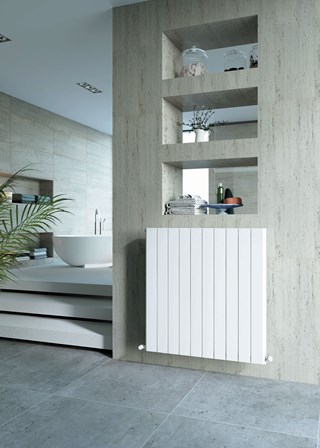 The Radiator Company Sebino Horizontal The Radiator Company Sebino Horizontal