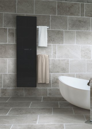 Zehnder Deseo Verso - Black Zehnder Deseo Verso - Black