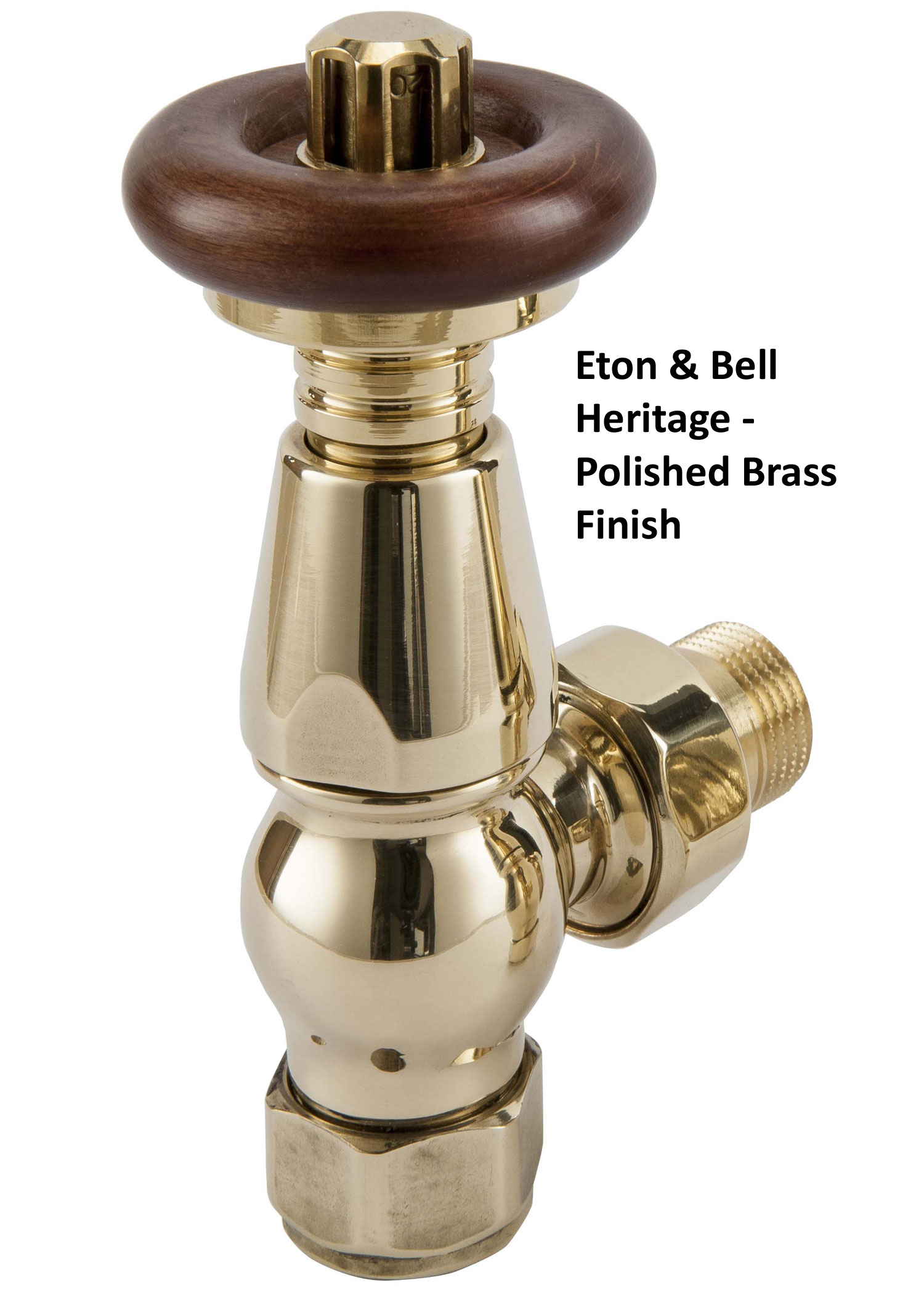 Eton & Bell Heritage Thermostatic Radiator Valves