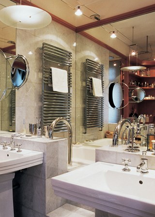 Zehnder Ovida - Chrome Zehnder Ovida - Chrome