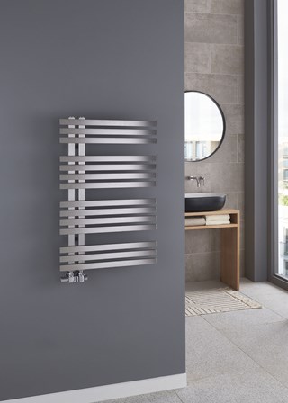 The Radiator Company Blues - Image shown in Brushed