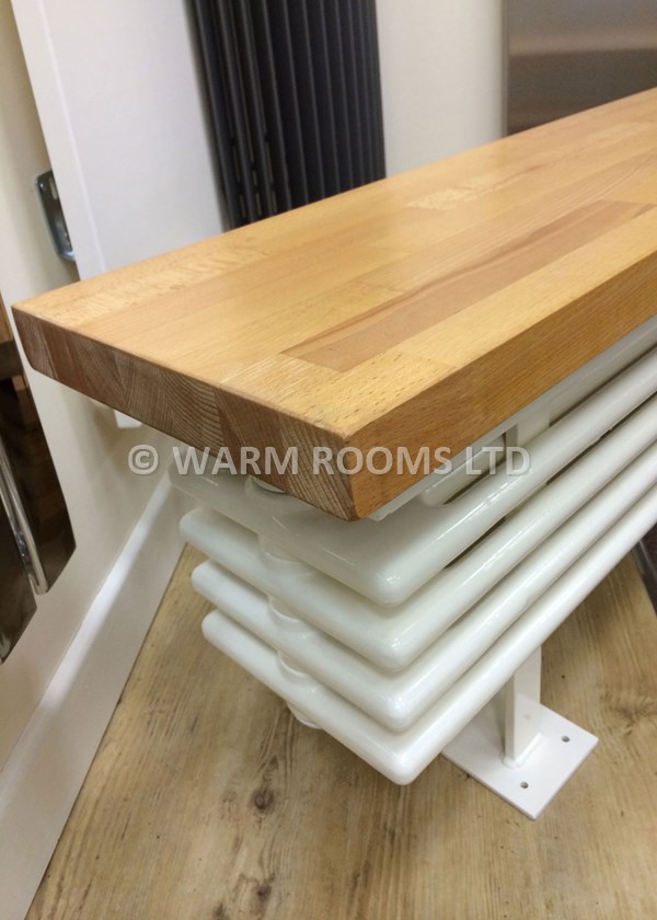 Eton & Bell Bench Radiator - Warm Rooms