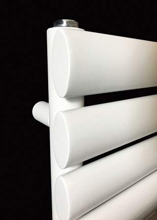 DQ Double Quick Cove TR - Image shown in White RAL9016 DQ Double Quick Cove TR - Image shown in White RAL9016