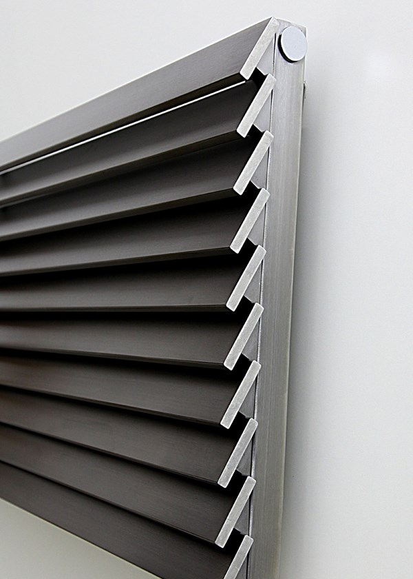 Aeon Panacea E 480mm Stainless Steel Designer Radiator