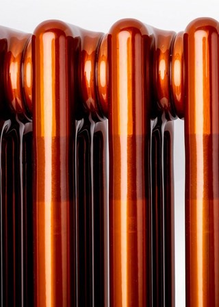 Modus Copper Lacquer Finish