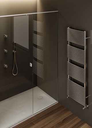 Cordivari Nancy - Image shown in Polished Stainless