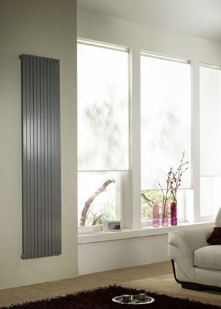 Zehnder Ax Single Vertical