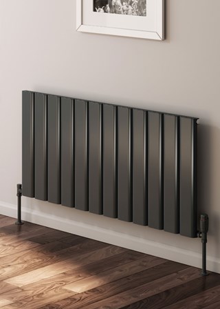 Reina Vicari Horizontal - Image shown in Anthracite