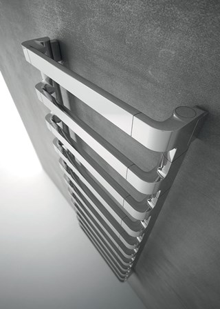 The Radiator Company Step - Image shown in Chrome The Radiator Company Step - Image shown in Chrome