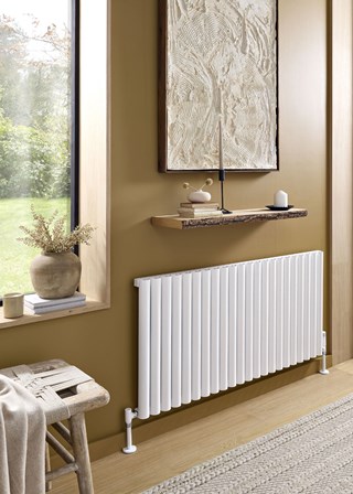 The Radiator Company Termal Horizontal Aluminium Radiator The Radiator Company Termal Horizontal Aluminium Radiator