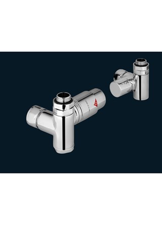 Valve Set 21 - Chrome