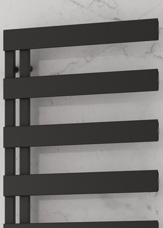 Reina Carpena Aluminium Heated Towel Rail Reina Carpena Aluminium Heated Towel Rail