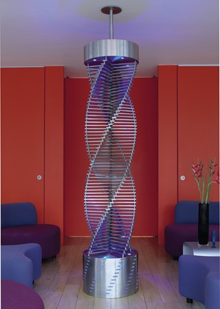 Aeon Speira - Image shown SPR120-S - Brushed Stainless
