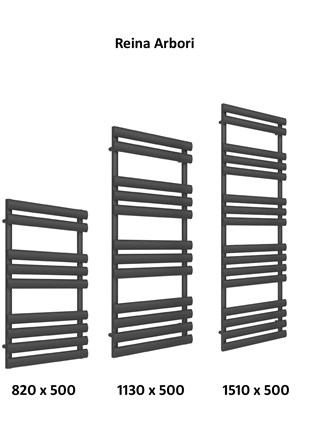 Reina Arbori Towel Rail