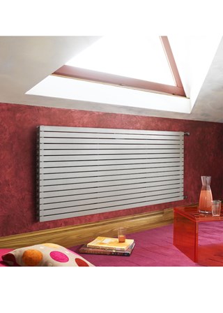 Zehnder Ax Double Horizontal