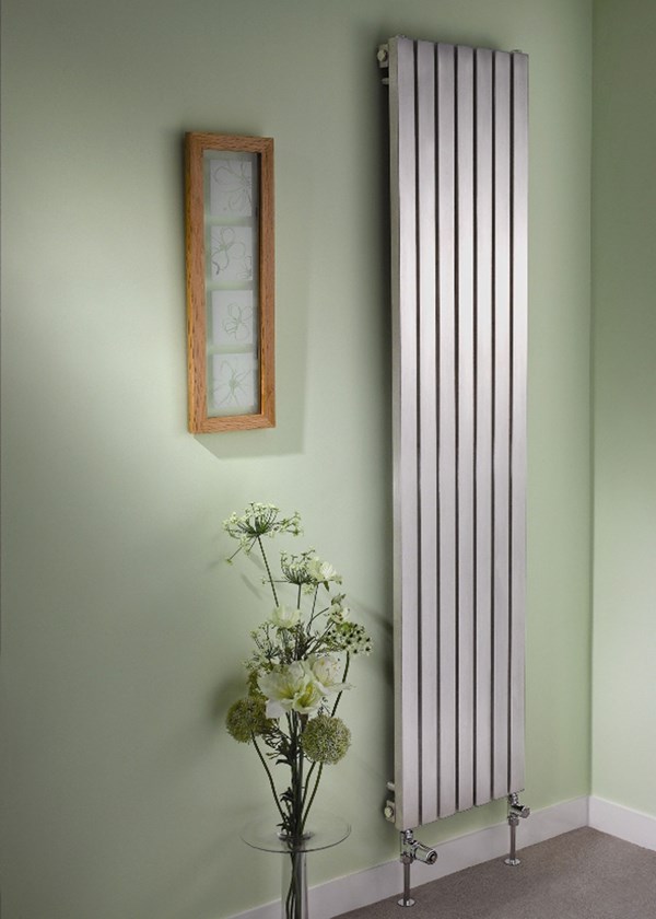 Apollo Ferrara Stainless Steel Radiator
