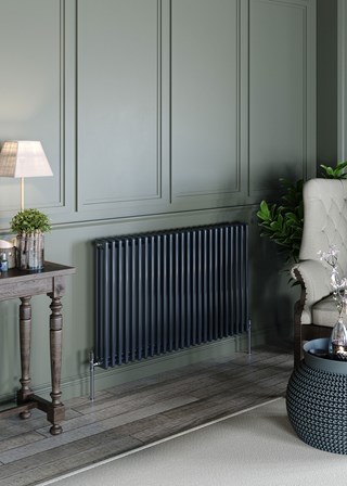 Apollo Roma 3 Column - Anthracite RAL7016