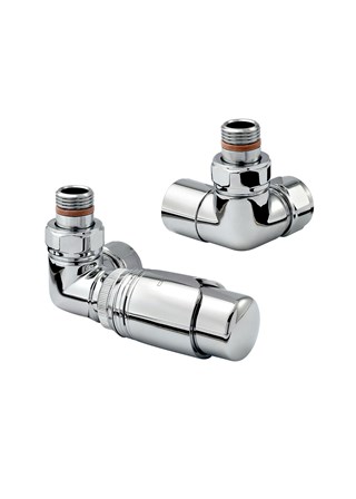 Valve Set 10 - Chrome