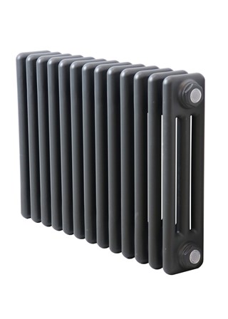 Ultraheat 3 Column Horizontal - Image shown in Anthracite