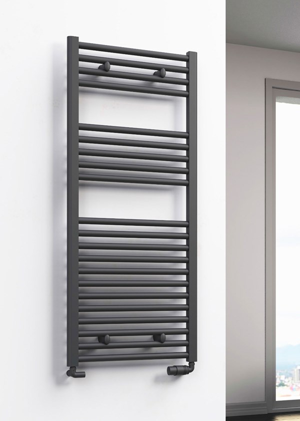 Reina Diva Straight - Image shown in Anthracite