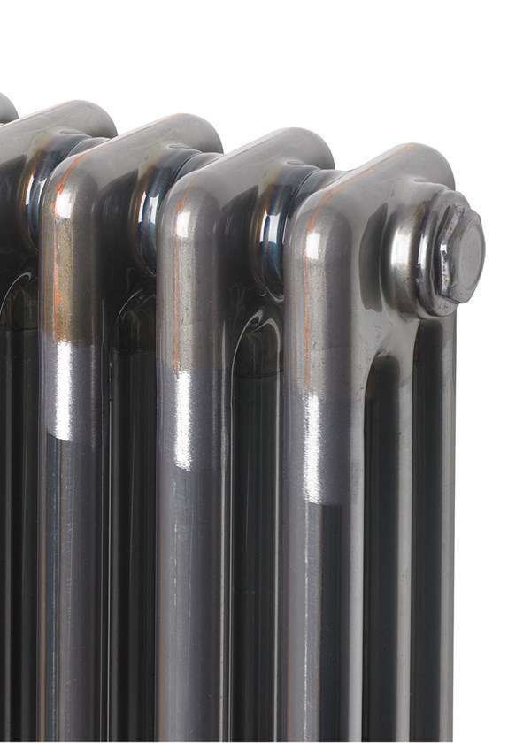 Multisec Raw Radiator MHS Multisec Raw - 4 column Radiator