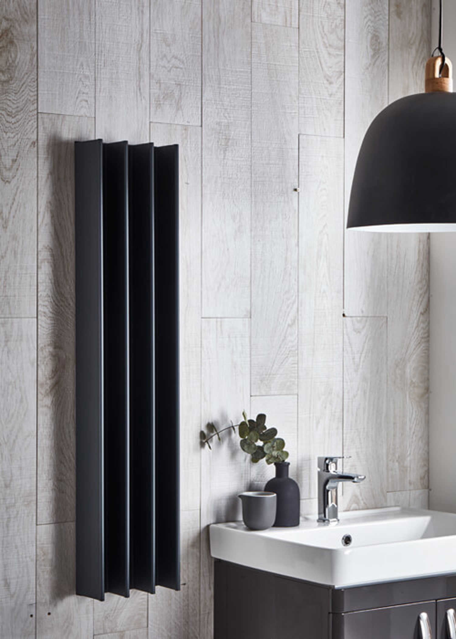 Eskimo Gordon Single - Image shown in Black