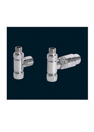 Valve Set 36 - Chrome