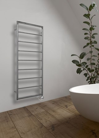 JIS Sussex Alfriston Electric Towel Rail