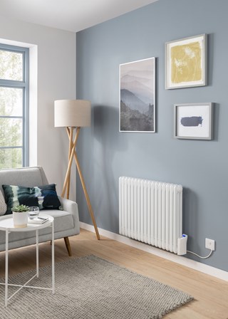 The Radiator Company Ancona 3 Column Electric The Radiator Company Ancona 3 Column Electric