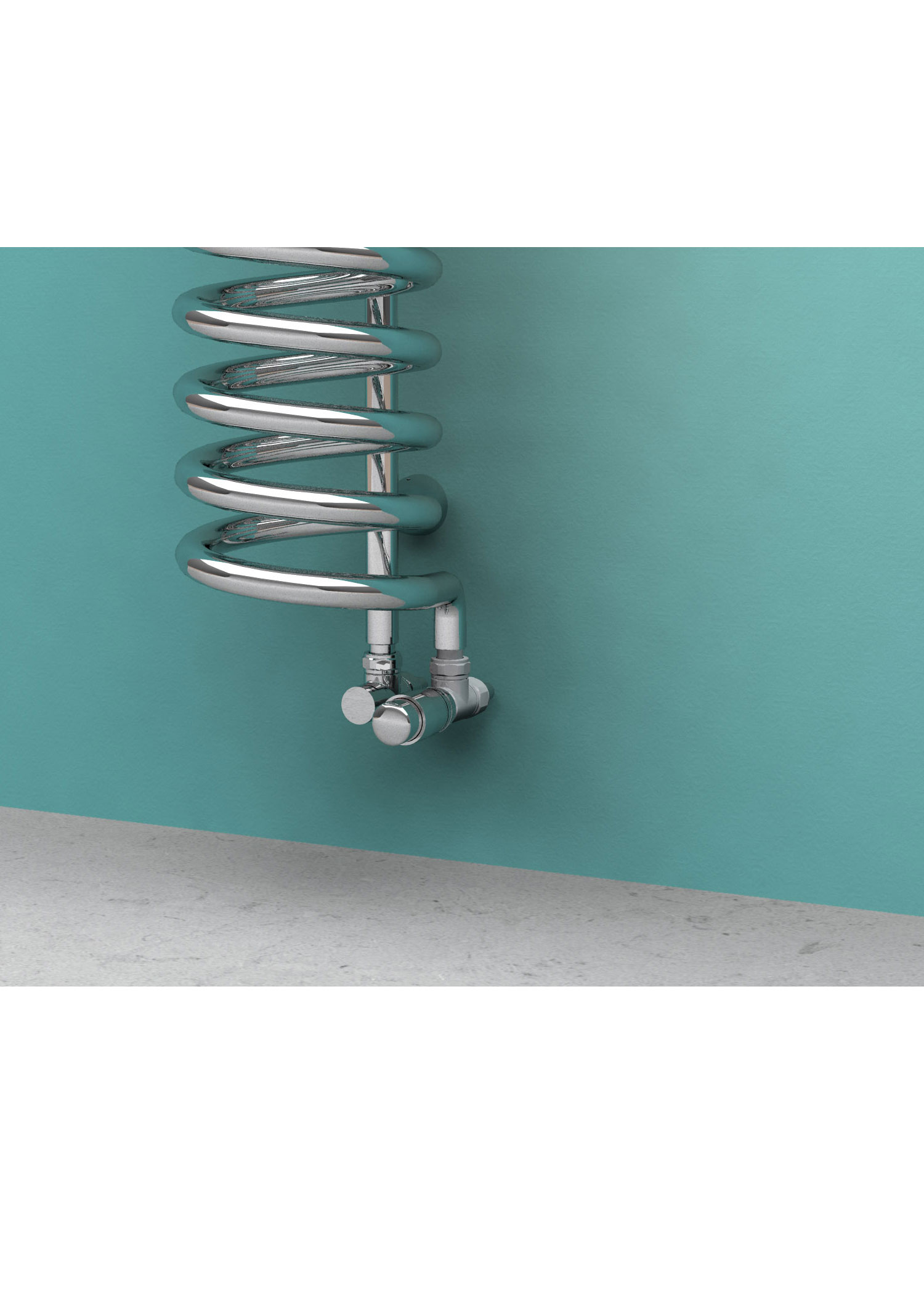 Valve Set 37 - Chrome