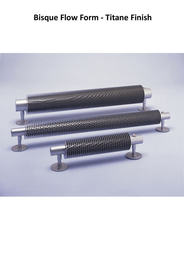 Zehnder Flow Form Electric Radiator