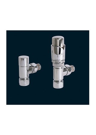 Valve Set 37 - Chrome