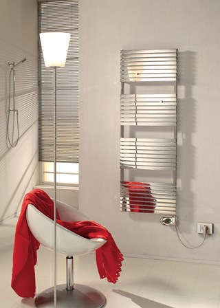 Cordivari Stefania Electric - Polished Stainless Cordivari Stefania Electric - Polished Stainless