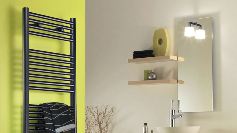 Zehnder Towel Rails