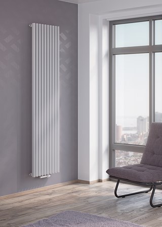 Eucotherm Nova Line - Image shown in White RAL9003