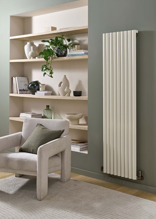 The Radiator Company Termal Vertical Aluminium Radiator